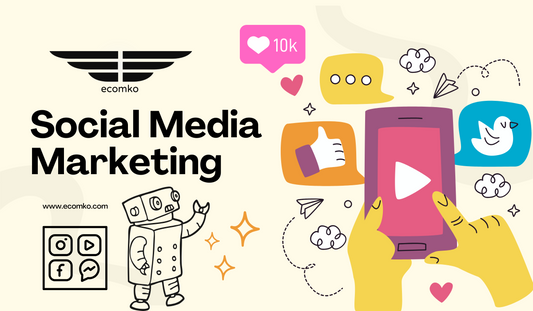 Supercharge Your Social Media with Ecomko’s AI-Powered Social Management Platform