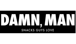 ecommerce marketing agency for Damn, Man Snacks