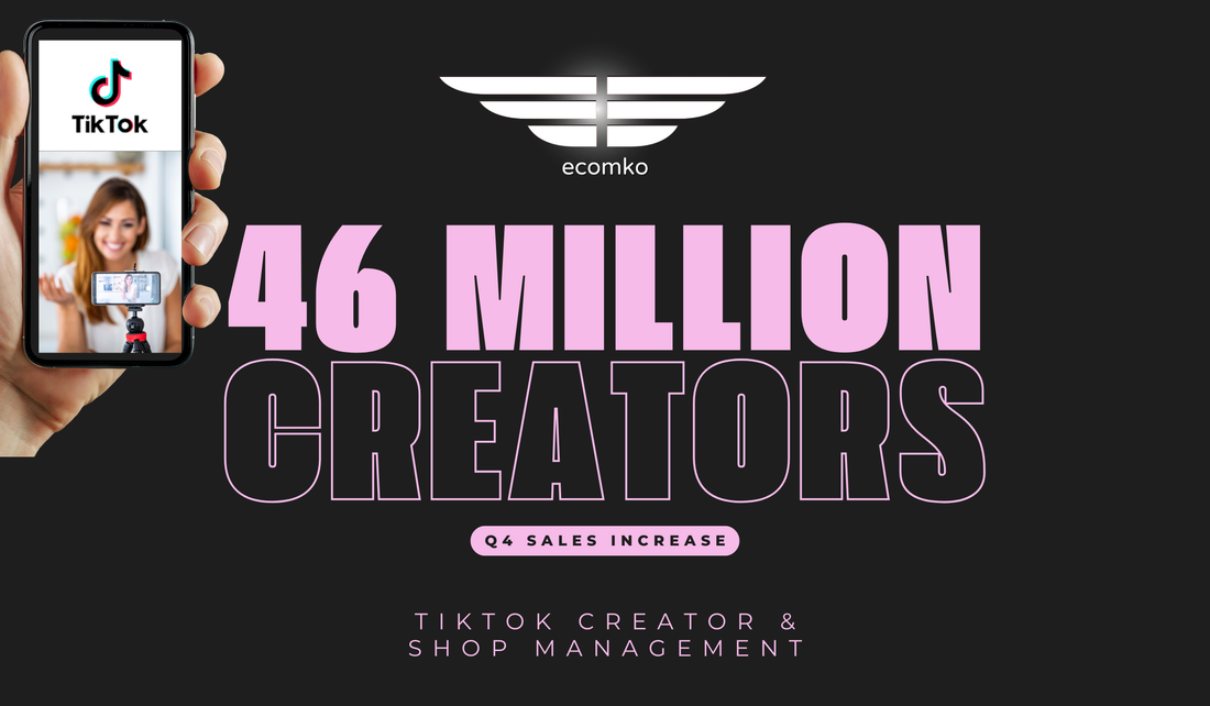  Access to 46 Million TikTok Creators