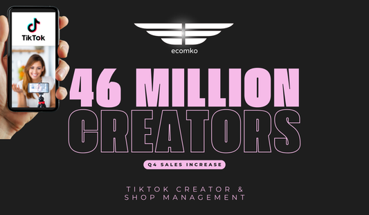  Access to 46 Million TikTok Creators