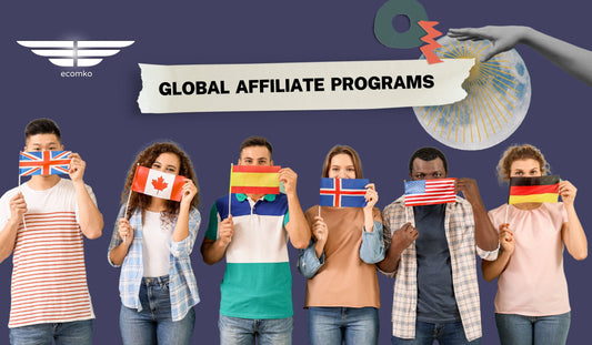 Affiliate Management Agency ecomko