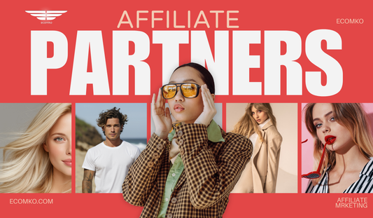 ecomko Affiliate Marketing Agency