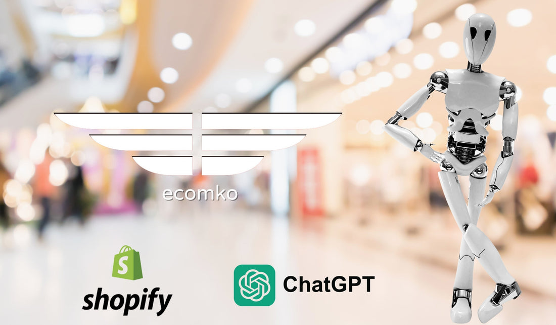 Shopify with ChatGPT Guide