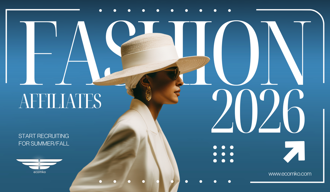 ecomko affiliate management agency USA