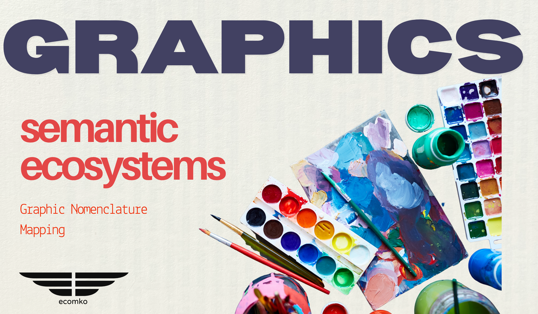 Graphic Design and SEO - Semantic Ecosystems