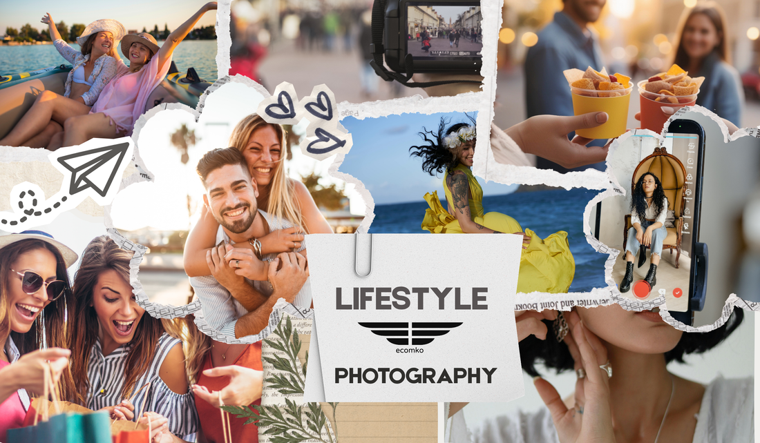 Hire a Photographer! Why Real Lifestyle Photography Outperforms Stock Images in Marketing