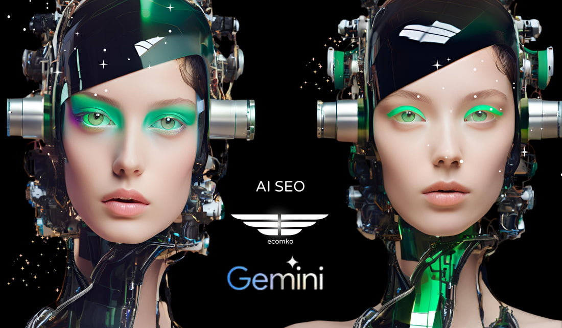 Google Gemini AI SEO Strategy