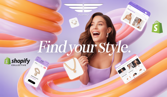 ecomko Shopify Collective Management Agency