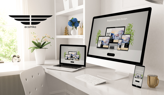 ecomko Shopify Website CRO Agency