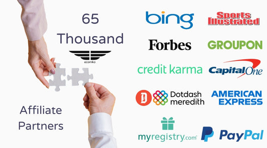 ecomko affiliate management agency USA