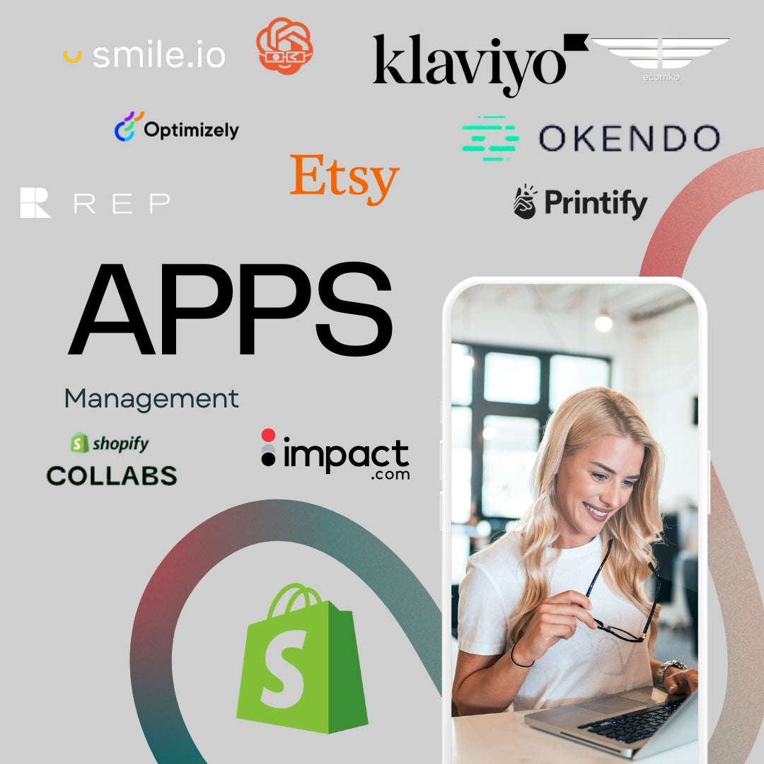 Shopify Apps management Agency