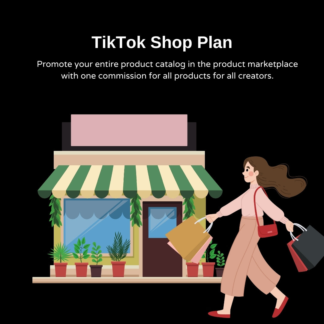 TikTok Shop Plan