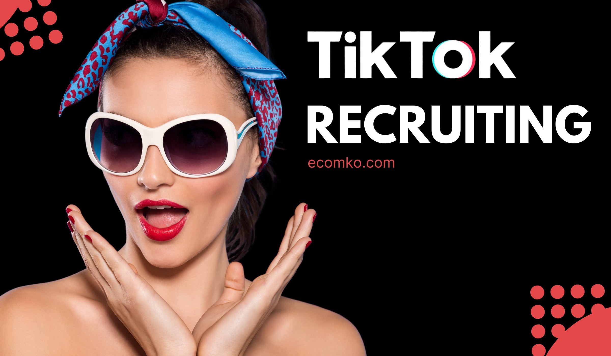 TikTok Shop Affiliate Management Agency