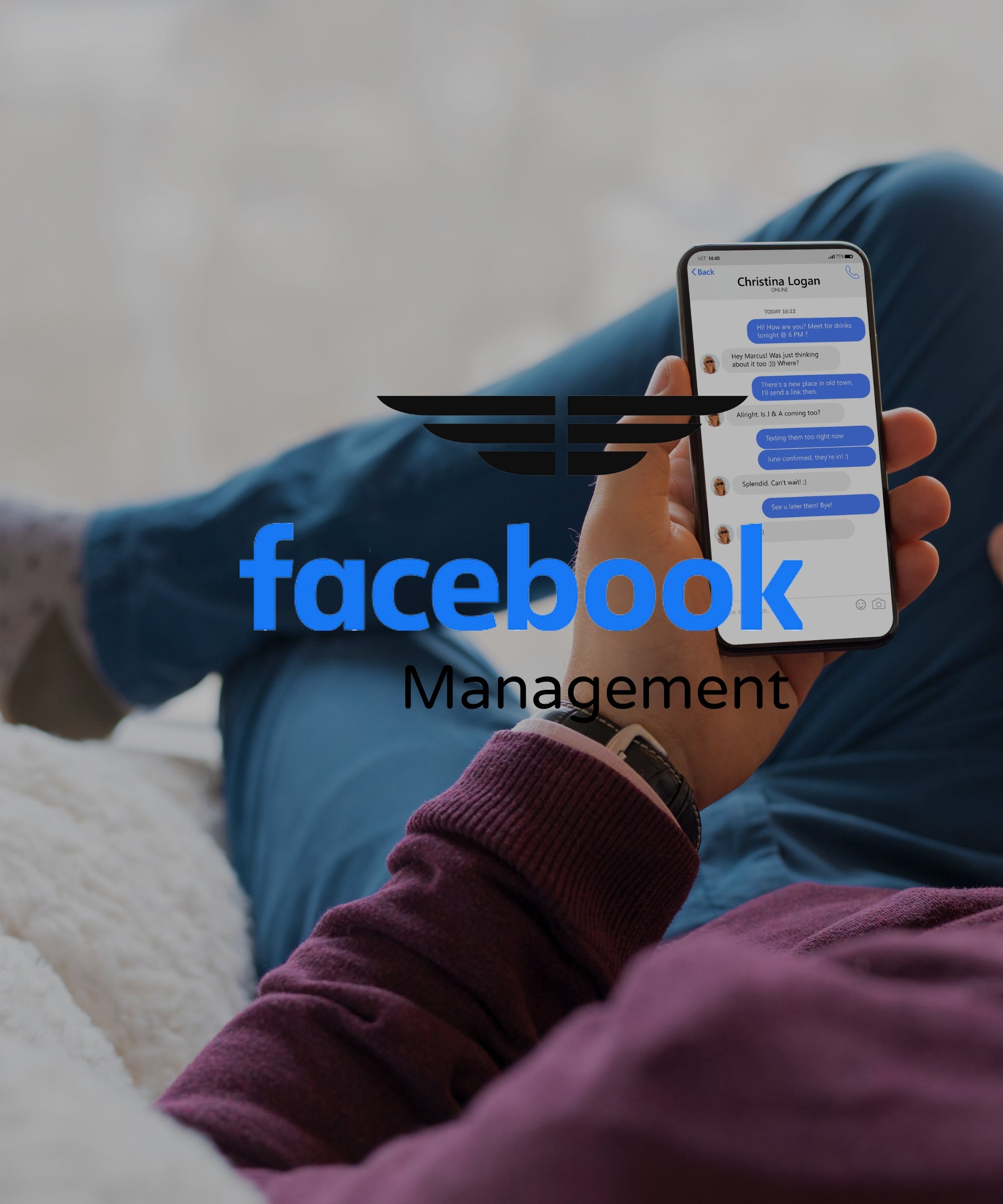 Facebook Management Agency ekomko