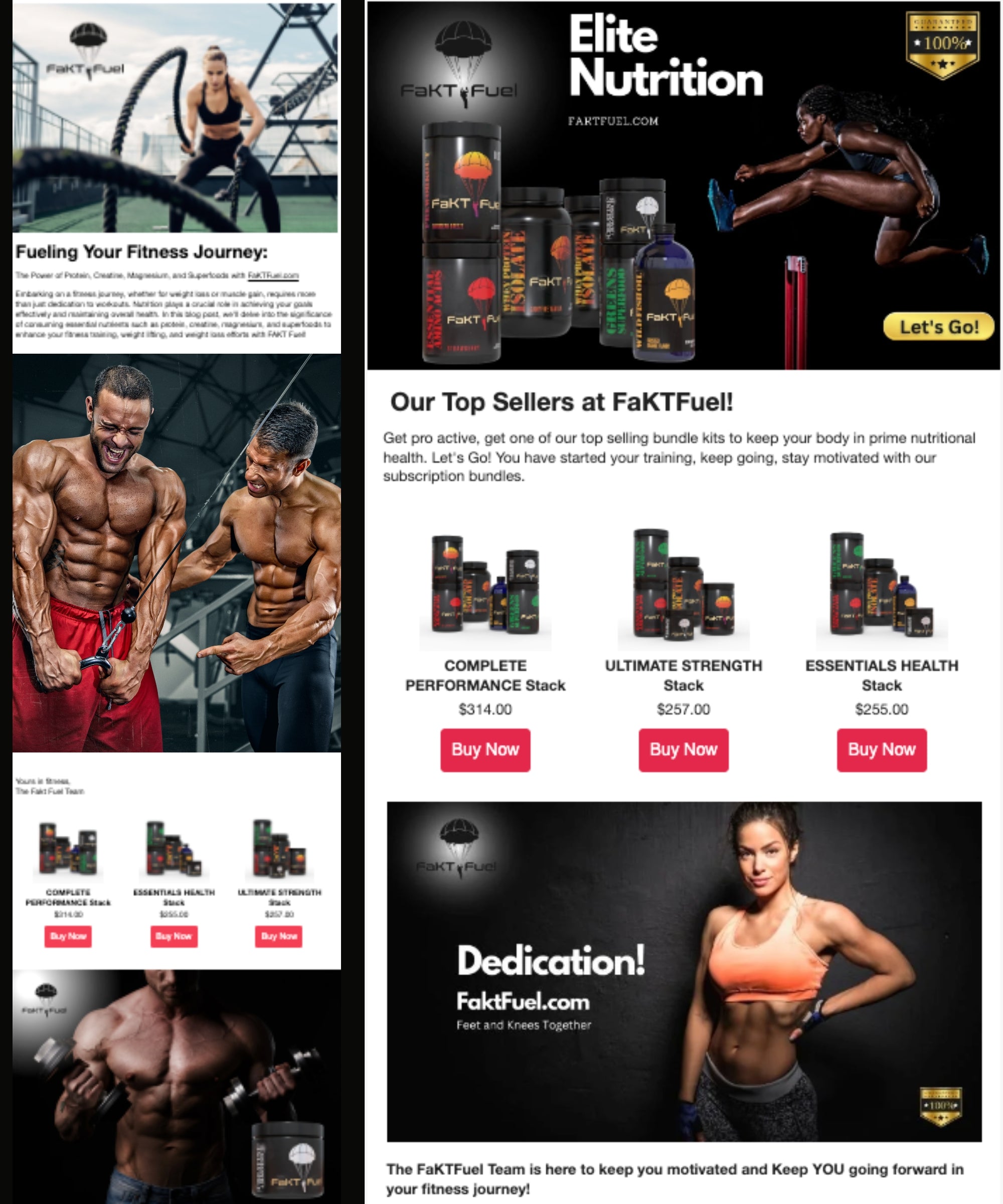 Fitness Marketing Agency