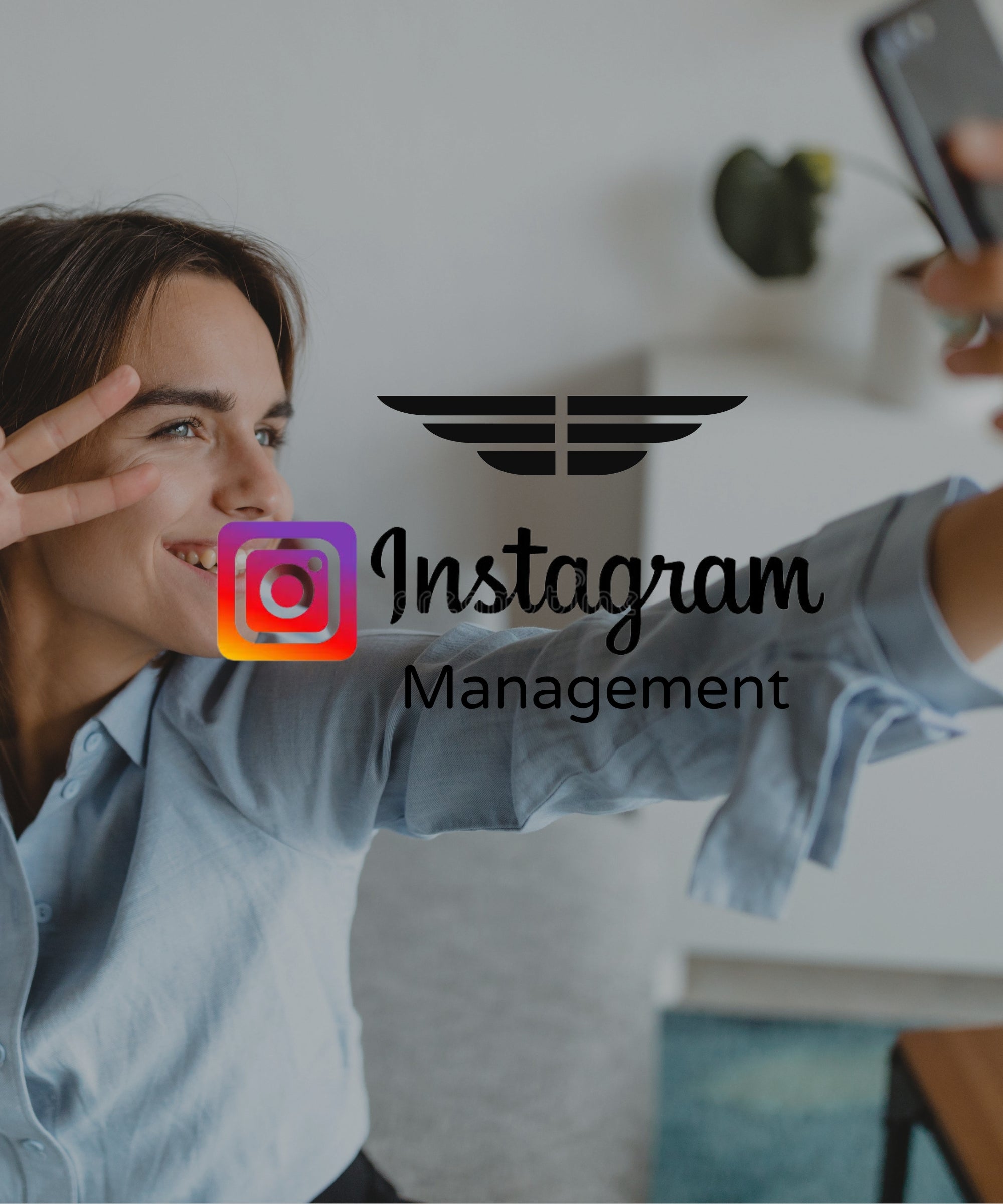 Instagram management Agency ecomko