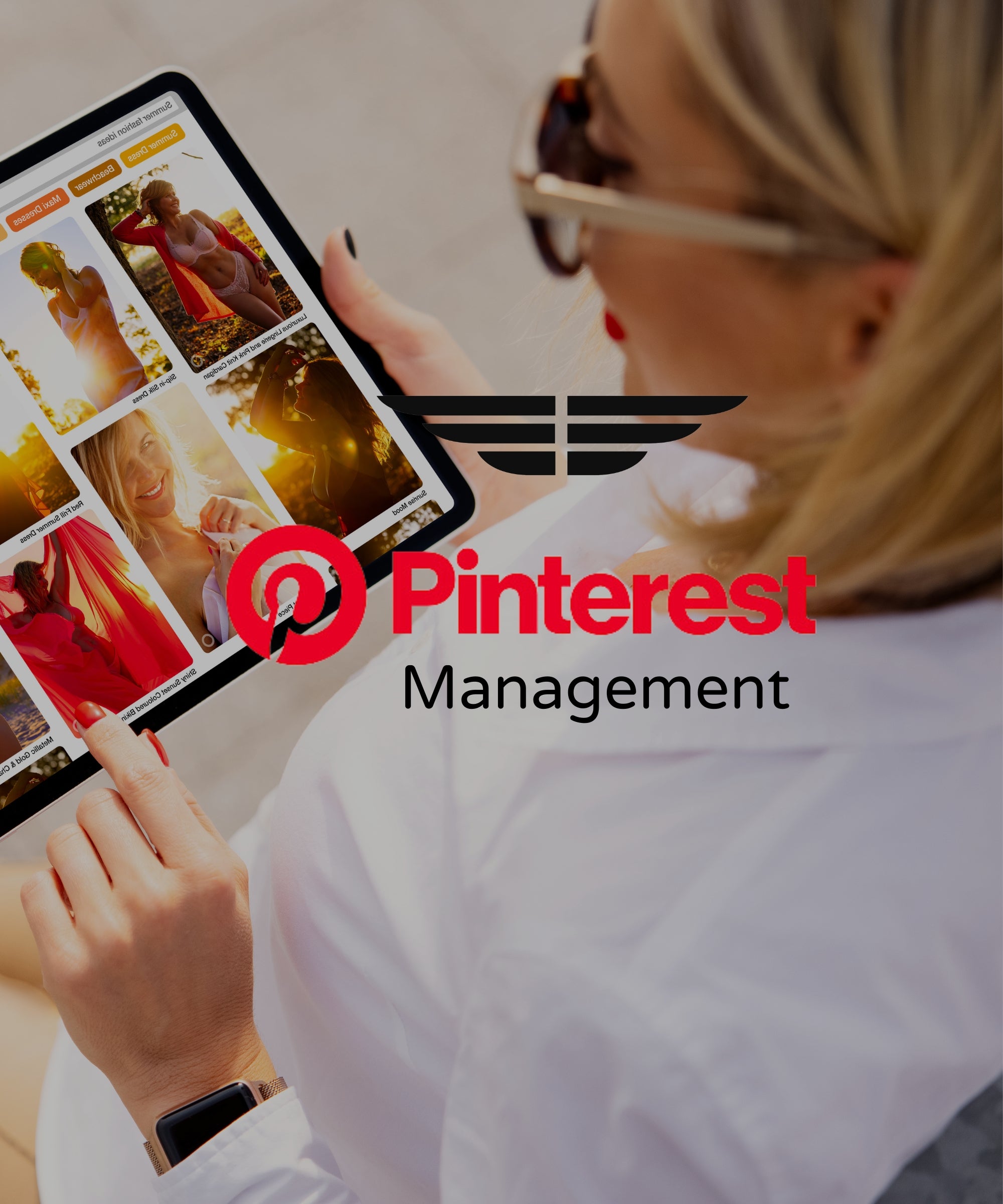 Pinterest Management Agency