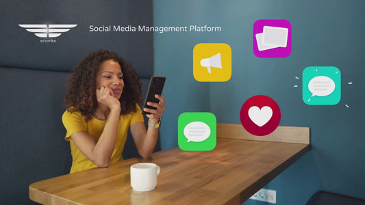ecomko Social Platform Access - Monthly Self Managed