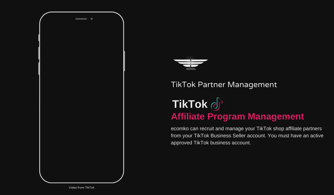 TikTok Affiliate Management