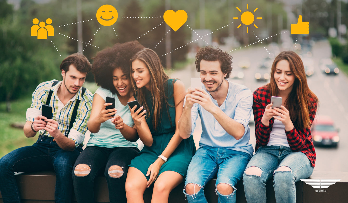 ecomko Social Platform Access - Annual Plan Self Managed