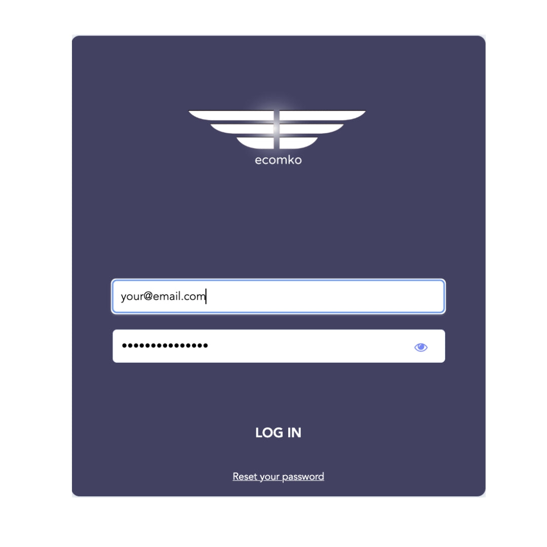 ecomko Social Platform Access - Annual Plan Self Managed