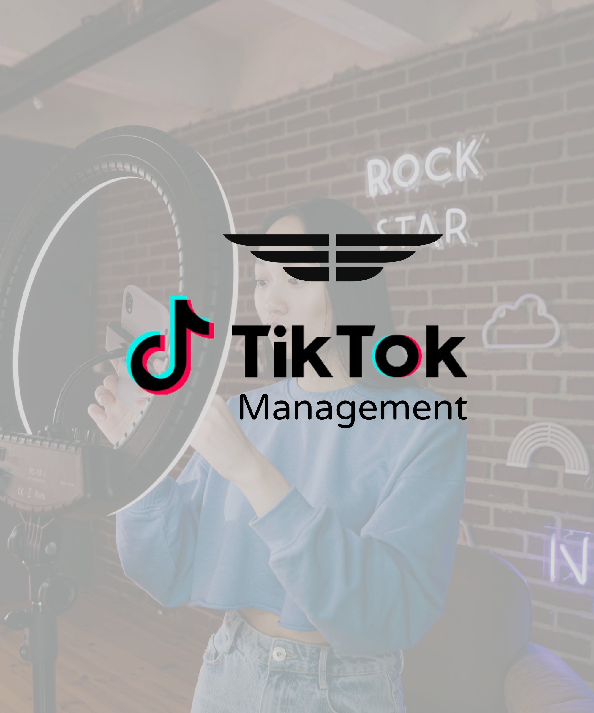 TikTok Management Agency